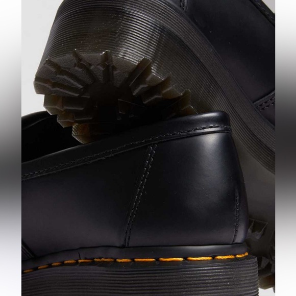 Dr Martens Adrian snaffle cow print loafer - Picture 7 of 9